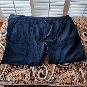 Lane Bryant Black Pants - Size 18